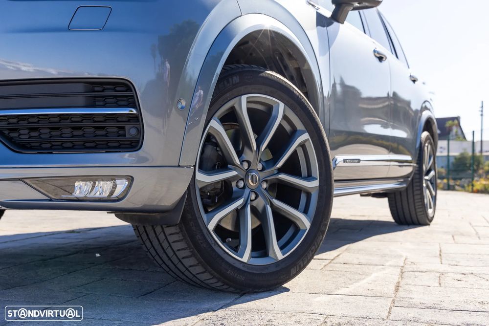 Volvo XC 90 2.0 D5 Inscription AWD - 10