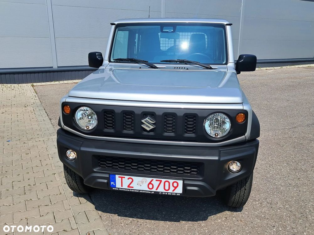 Suzuki Jimny 1.5 Pro - 8