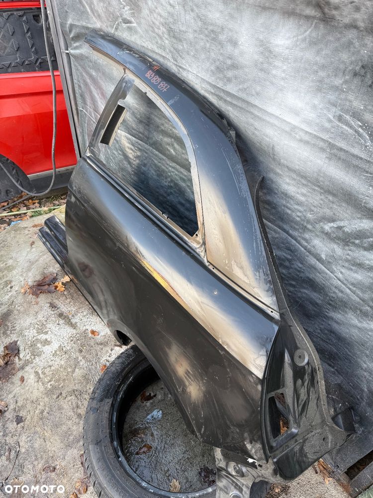 POSZYCIE LEWE TYŁ BŁOTNIK LEWY TYLNY AUDI A1 8X0 8X 3DRZWI 8X3809837 - 3