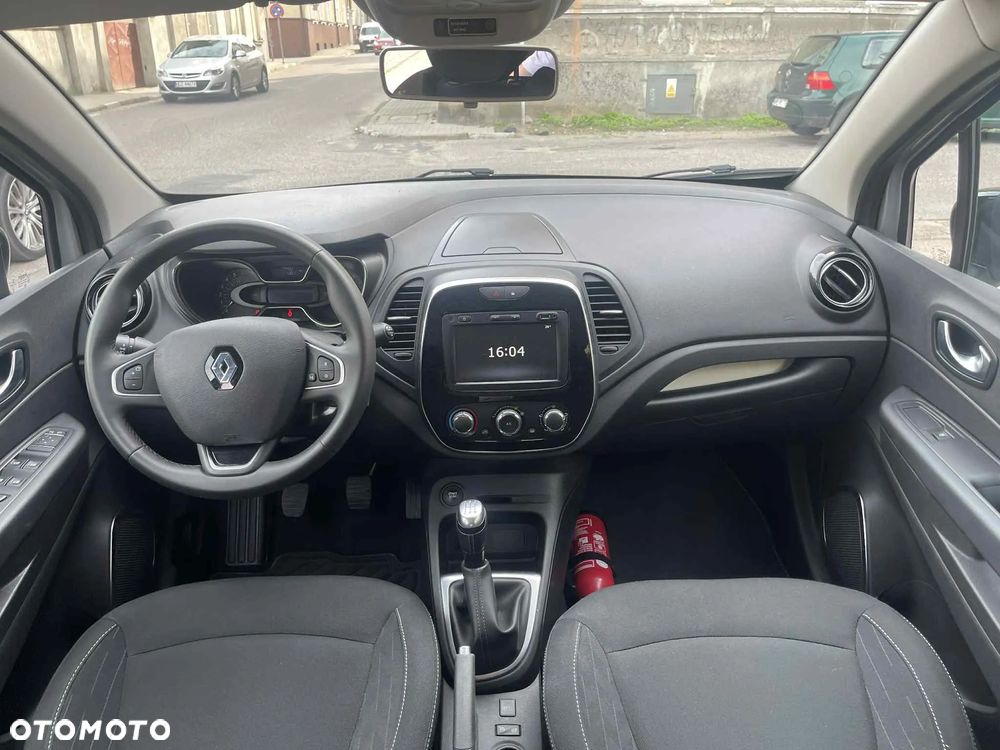 Renault Captur (ENERGY) TCe 90 LIMITED - 10