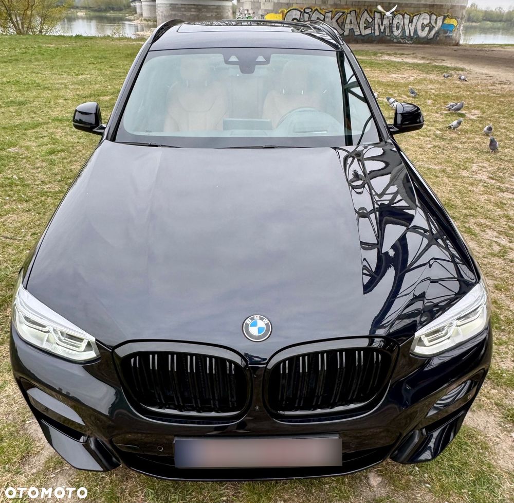 BMW X3 xDrive30i M Sport - 3