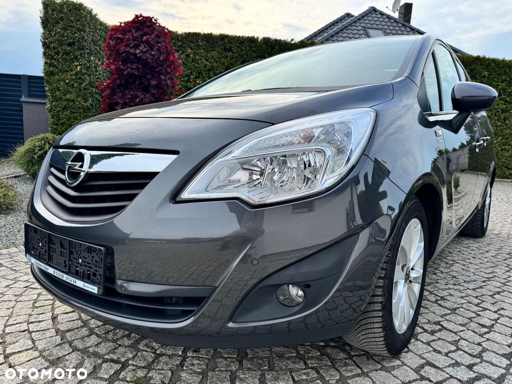Opel Meriva - 2