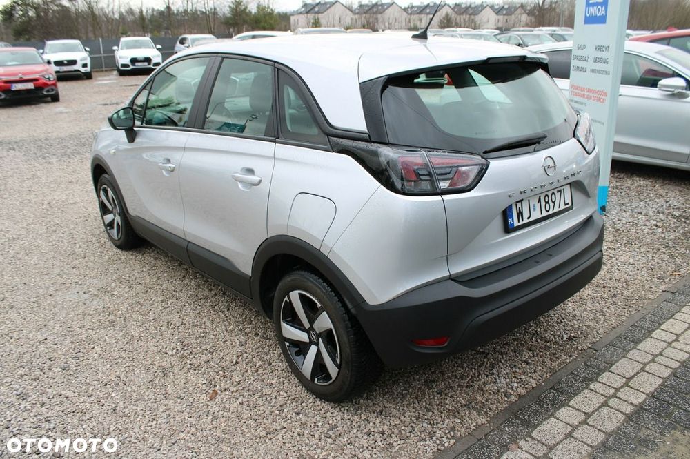 Opel Crossland - 8