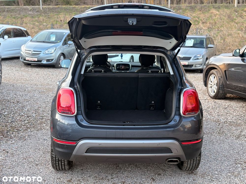 Fiat 500X 1.6 MultiJet 4x2 S&S Cross - 18