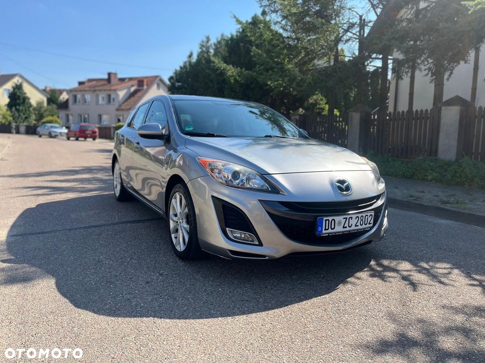 Mazda 3 1.6 MZR High-Line - 2