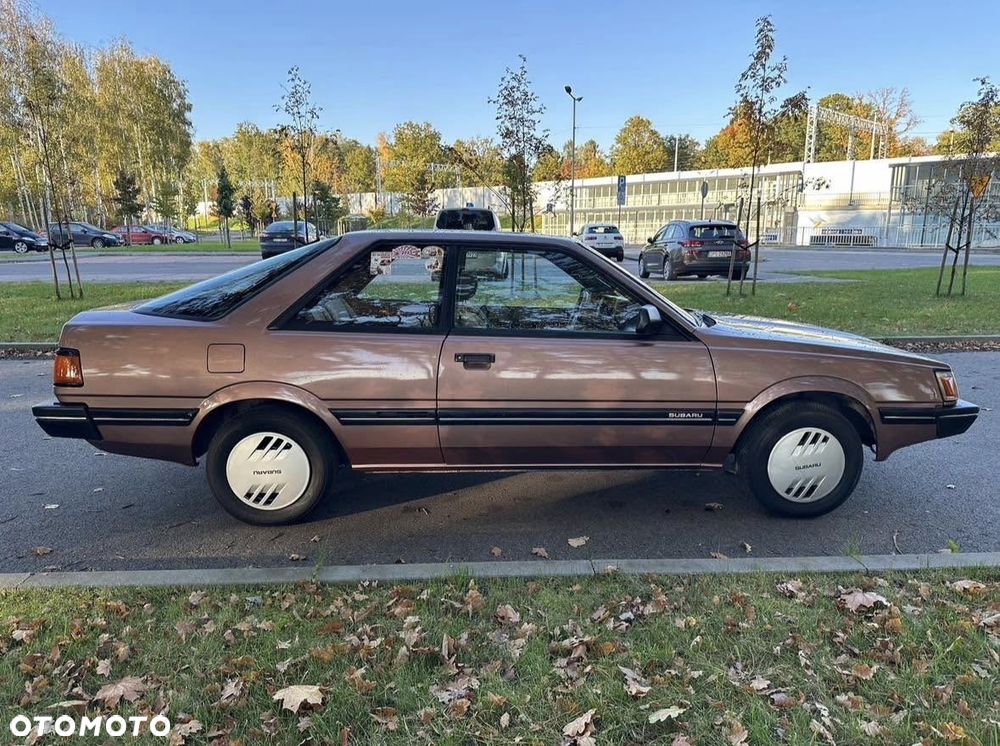 Subaru Leone - 5