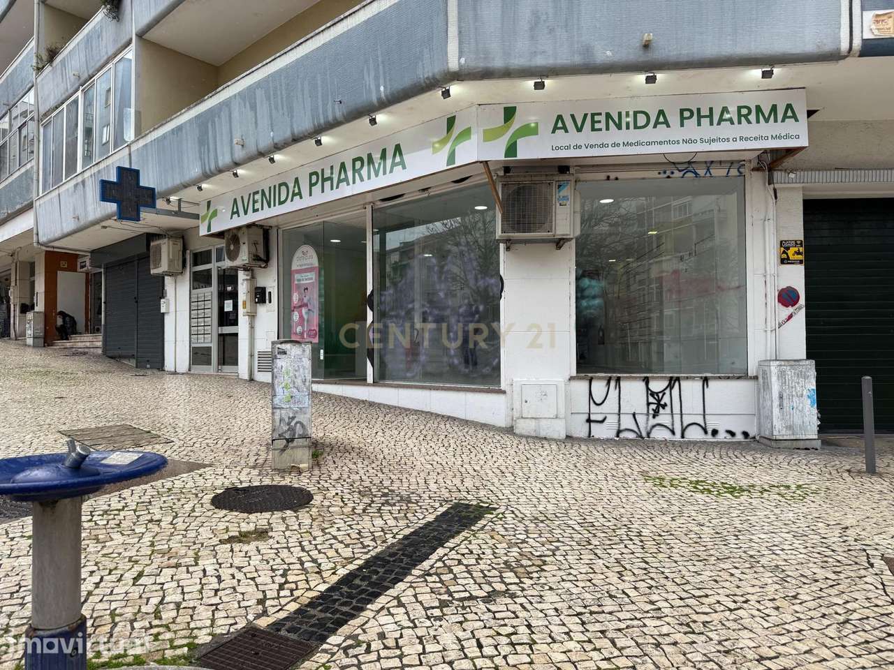 Excelente espaço comercial 130m2 em zona primium Almada - Grande imagem: 2/30