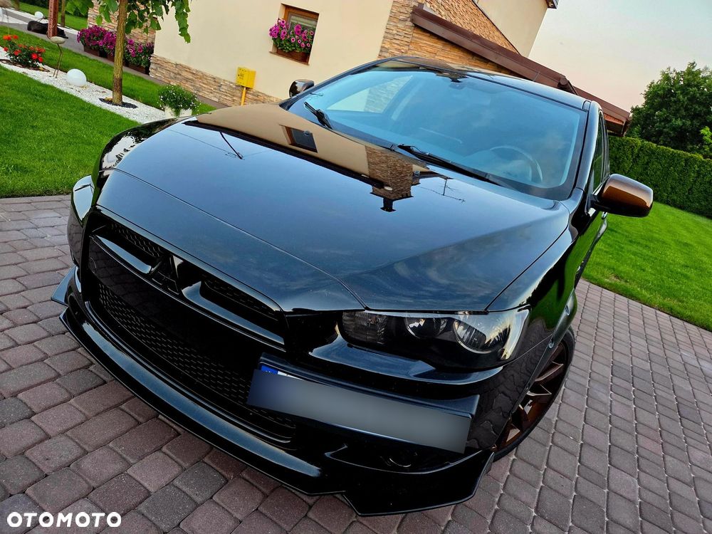 Mitsubishi Lancer - 1