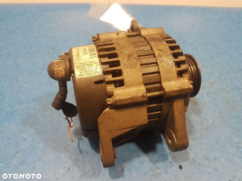 ALTERNATOR JA1600 CHEVROLET MATIZ II 1.0 65A - 4