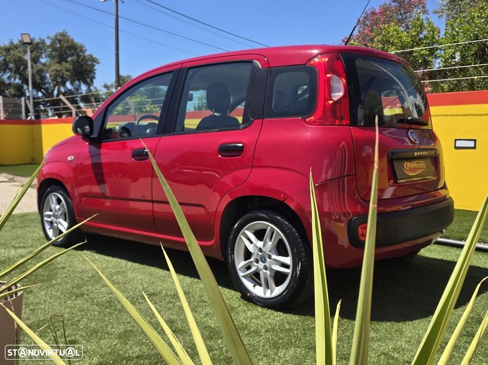 Fiat Panda 1.2 S&S Pop - 4