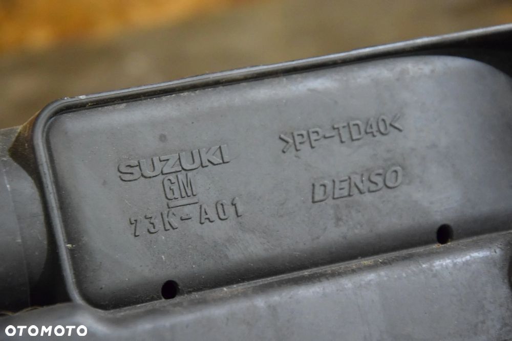 Opel Agila B II Suzuki Splash 08- 1.2 Obudowa filtra powietrza K12B 13700-73KA0 73K-A01 - 5