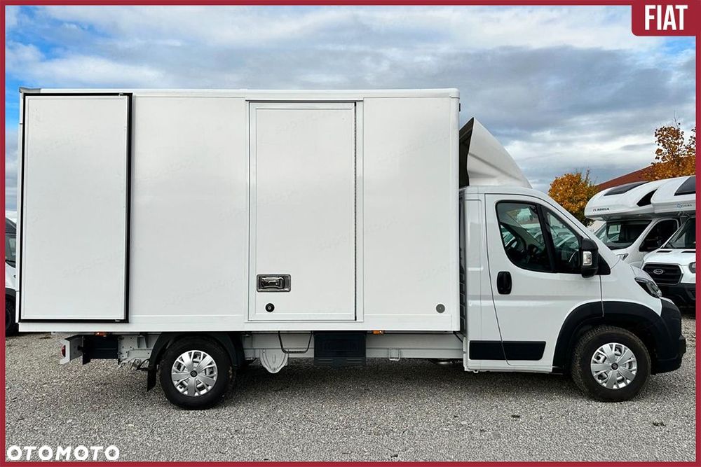 Fiat Ducato Maxi L4 Kontener 2.2 180KM - 12
