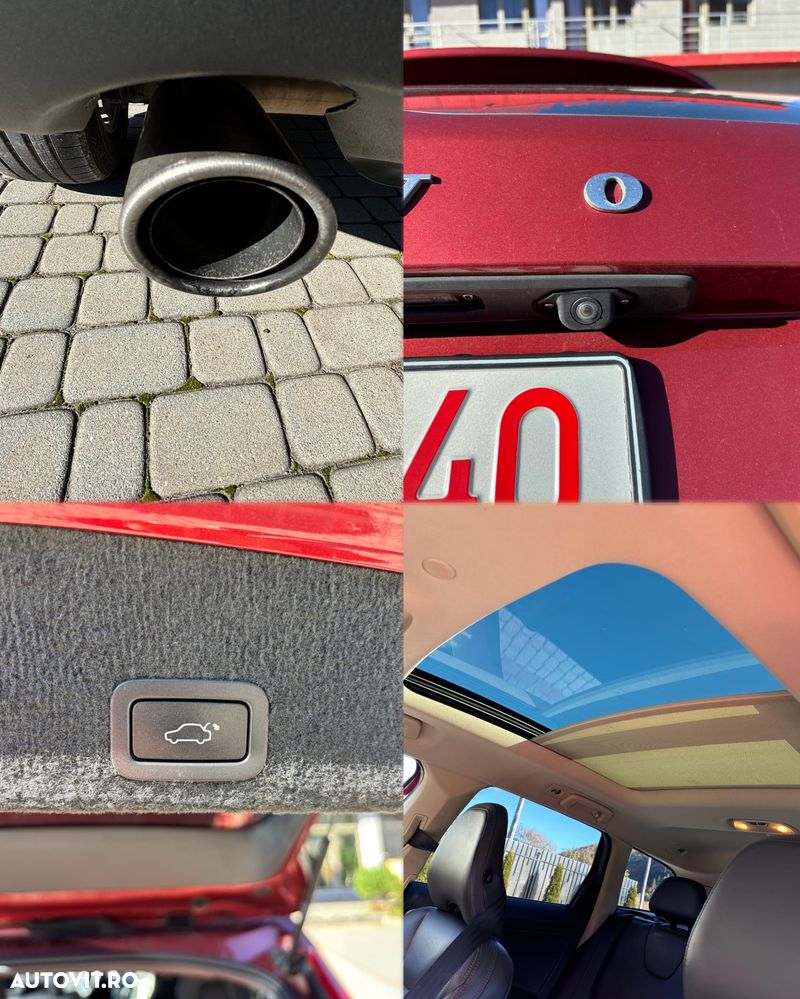 Volvo XC 60 D5 AWD Summum - 6