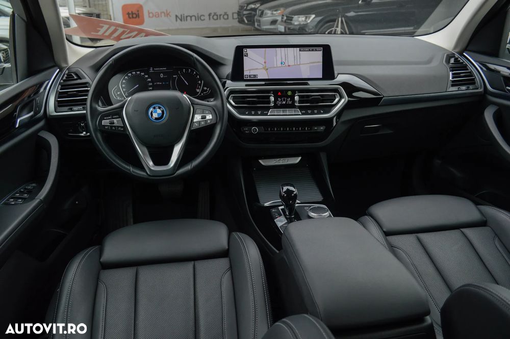 BMW X3 xDrive30e Aut. Luxury Line - 5