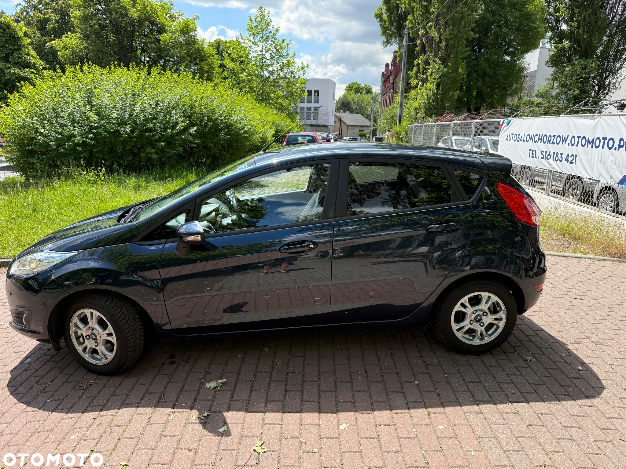 Ford Fiesta 1.0 EcoBoost Start-Stop Champions Edition - 2