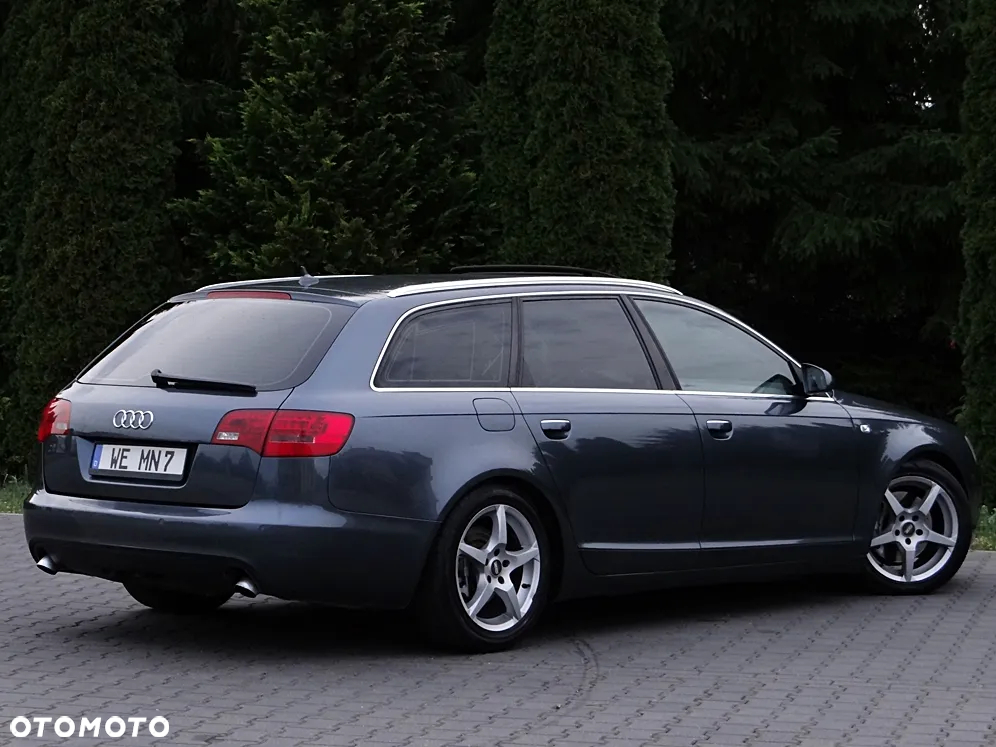 Audi A6 3.0 TDI Quattro Tiptronic - 20