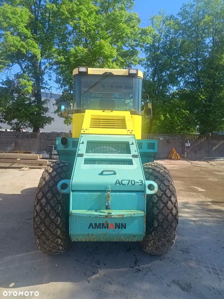 Ammann AC 70-3N - 2