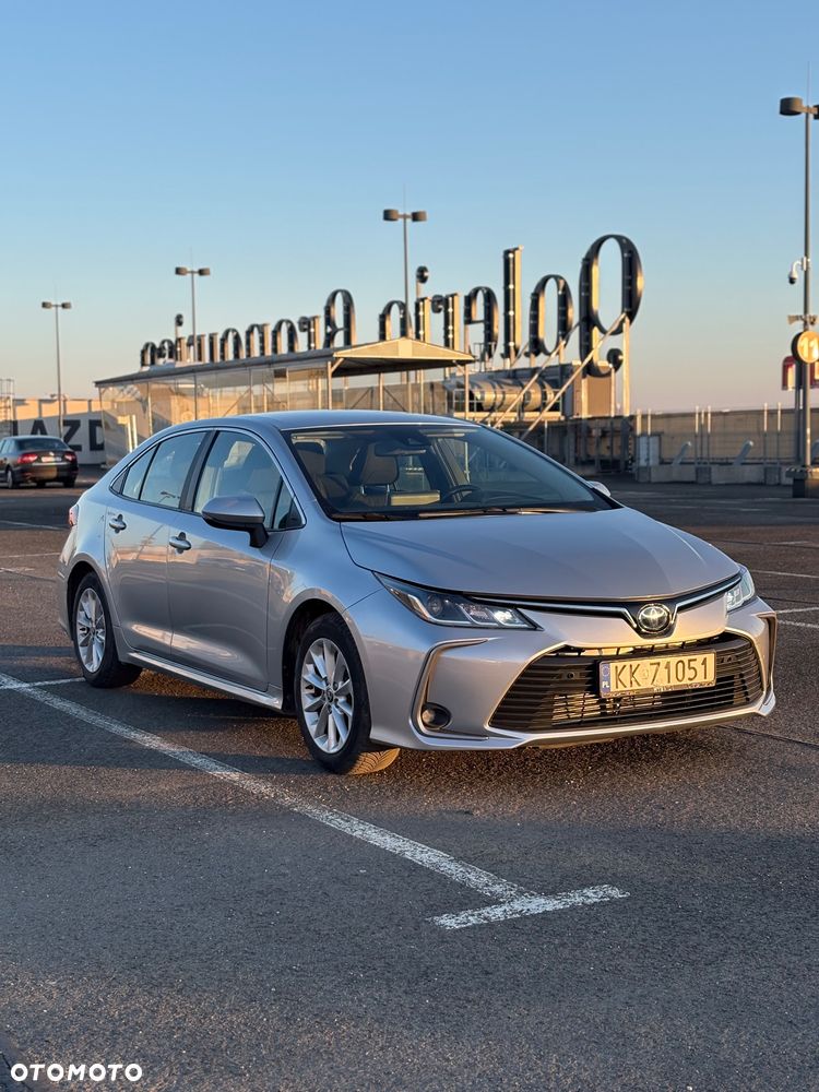 Toyota Corolla 1.8 Hybrid GPF Comfort - 2