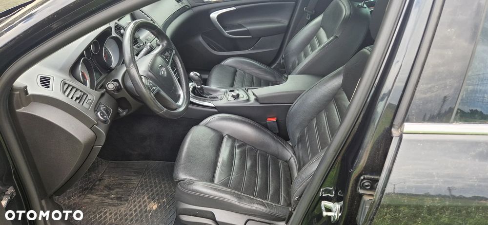 Opel Insignia 2.0 CDTI EcoFLEX Cosmo - 23