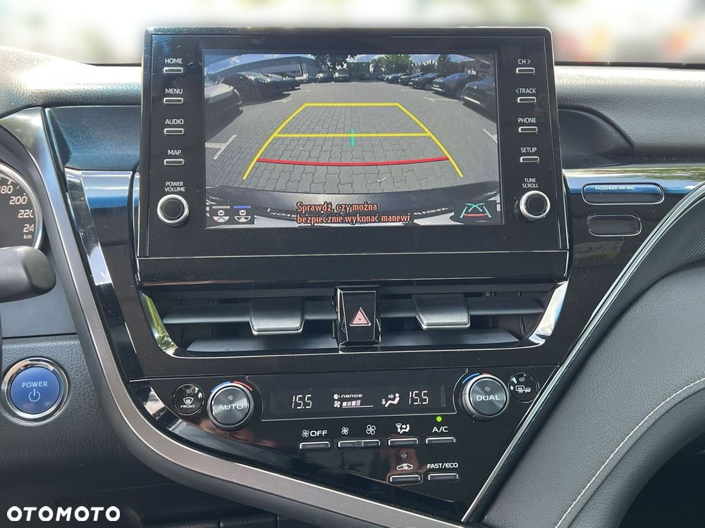 Toyota Camry 2.5 Hybrid Prestige CVT - 14