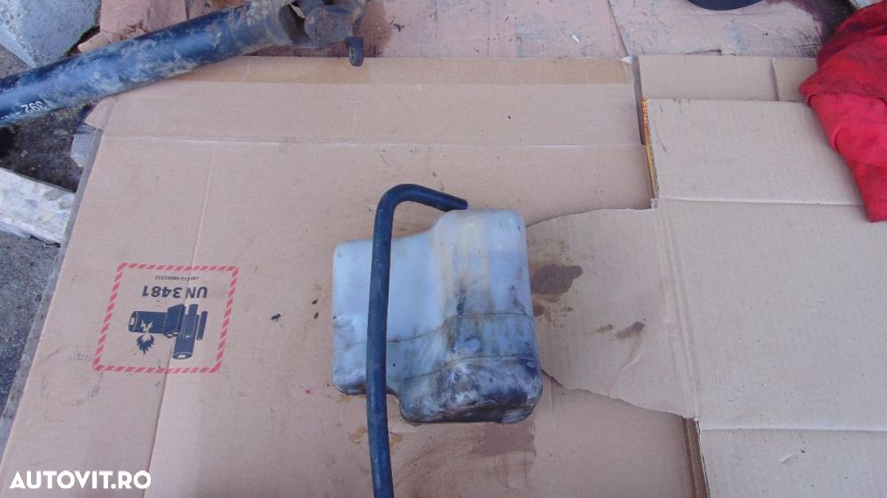 Vas expansiune Mitsubishi pajero mk3 vas apa antigel pajero 2000-2007 - 2