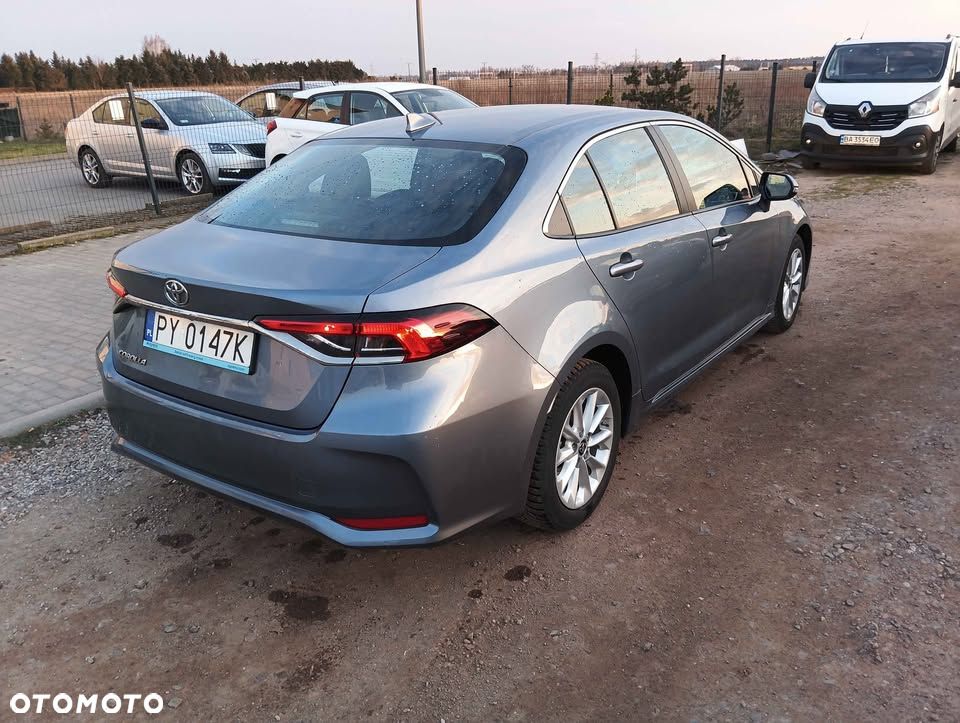 Toyota Corolla 1.5 Comfort - 5