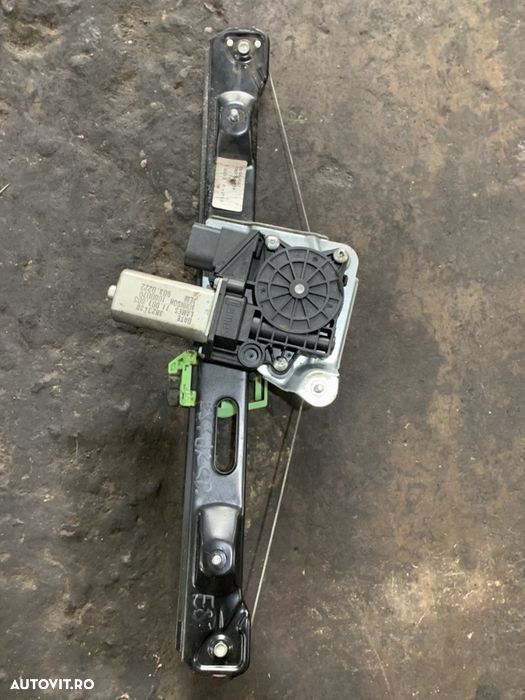 Macara geam fata spate bmw seria 1 e87 - 2