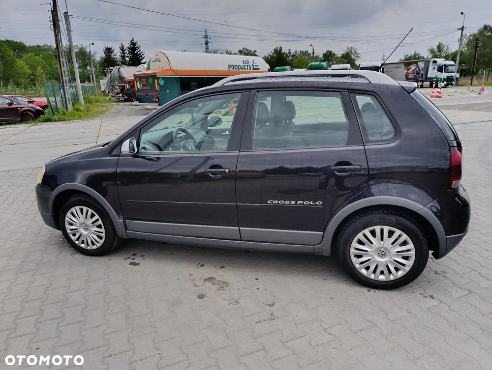 Volkswagen Polo 1.4 CrossPolo - 2