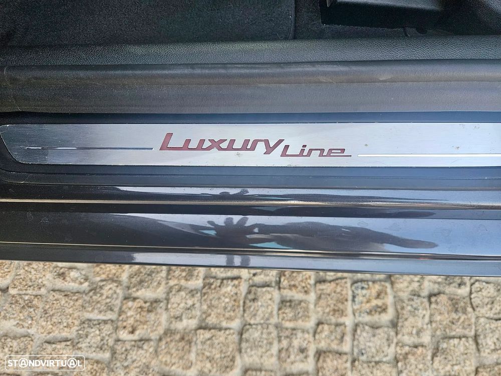 BMW 520 d Line Luxury Auto - 3