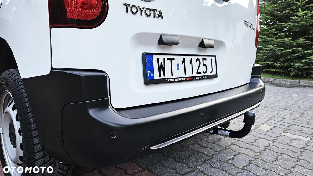 Toyota ProAce - 24