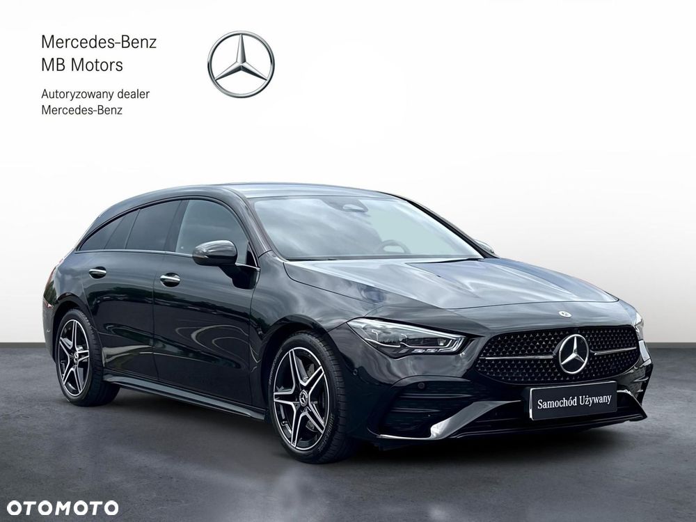 Mercedes-Benz CLA 200 mHEV AMG Line 7G-DCT - 8