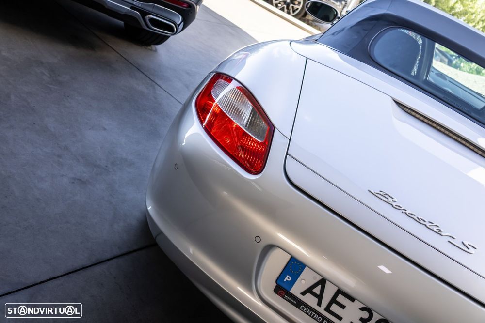 Porsche Boxster 3.2 S Tiptronic - 10