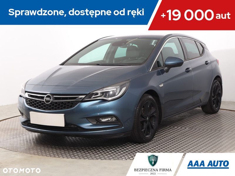 Opel Astra - 1