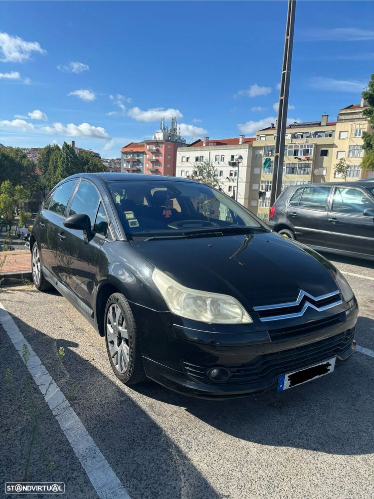 Citroën C4 1.6 HDi 110 SX - 1