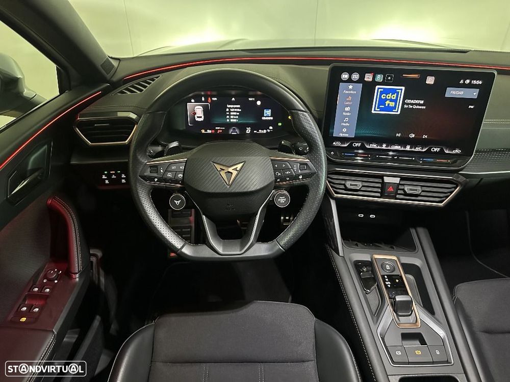 Cupra Leon ST - 6