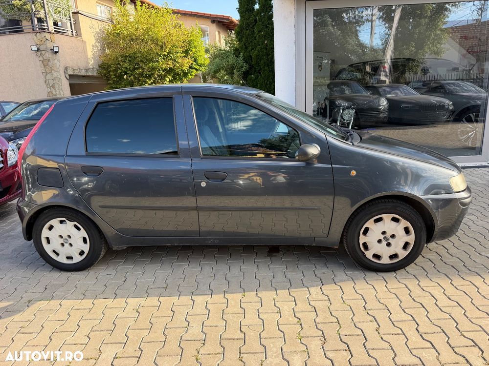 Fiat Punto 1.2 8V Ciao - 3