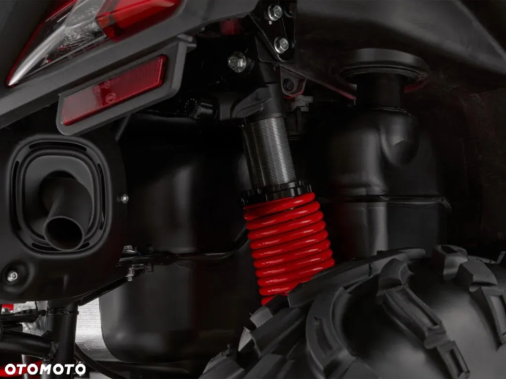 QJMOTOR SFA 600 - 21
