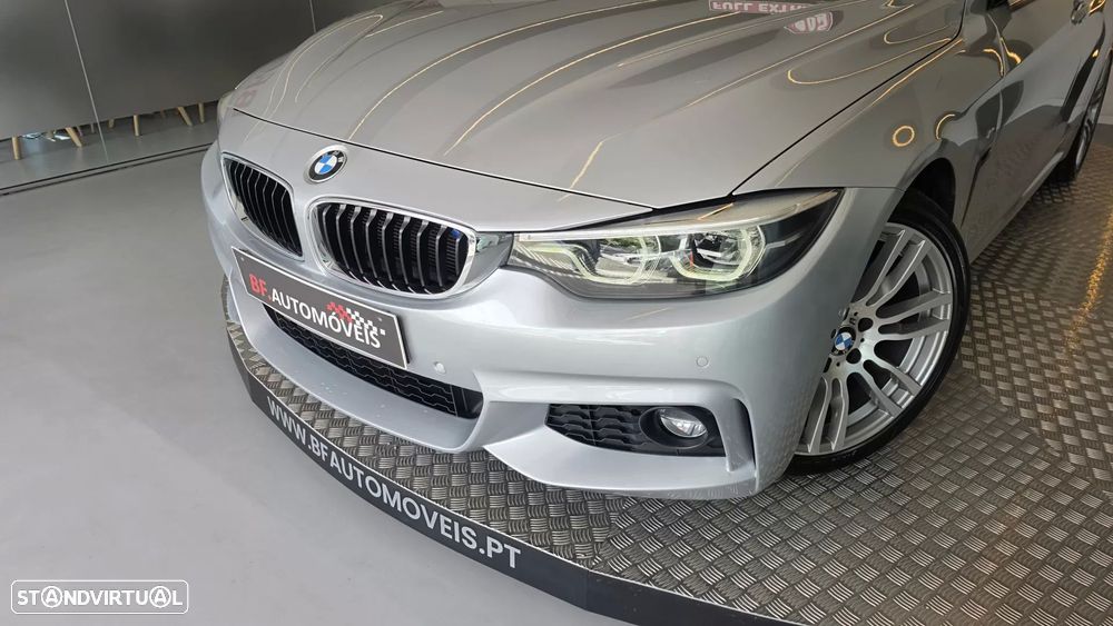 BMW 420 Gran Coupé d Pack M Auto - 27