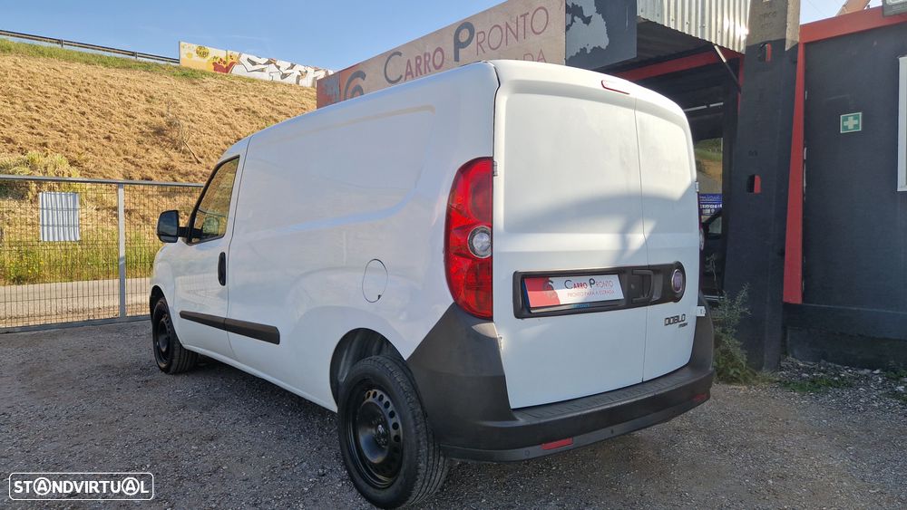 Fiat DOBLO MAXI 1.3 - 4