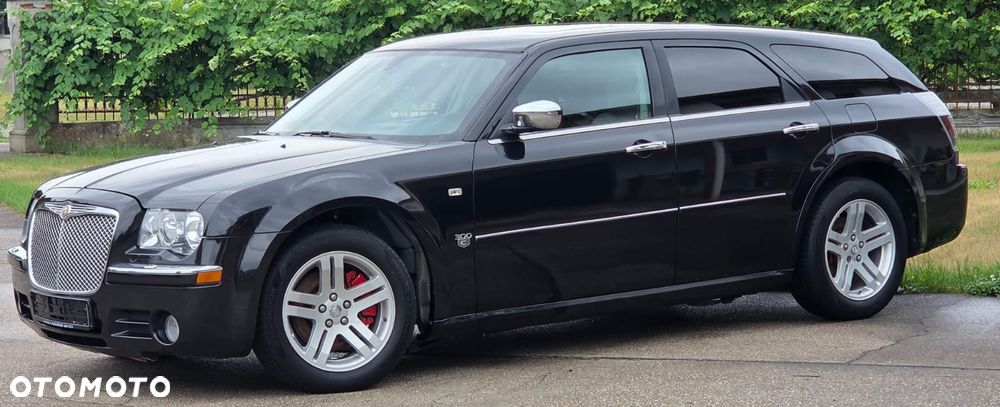 Chrysler 300C 3.0 V6 CRD - 9