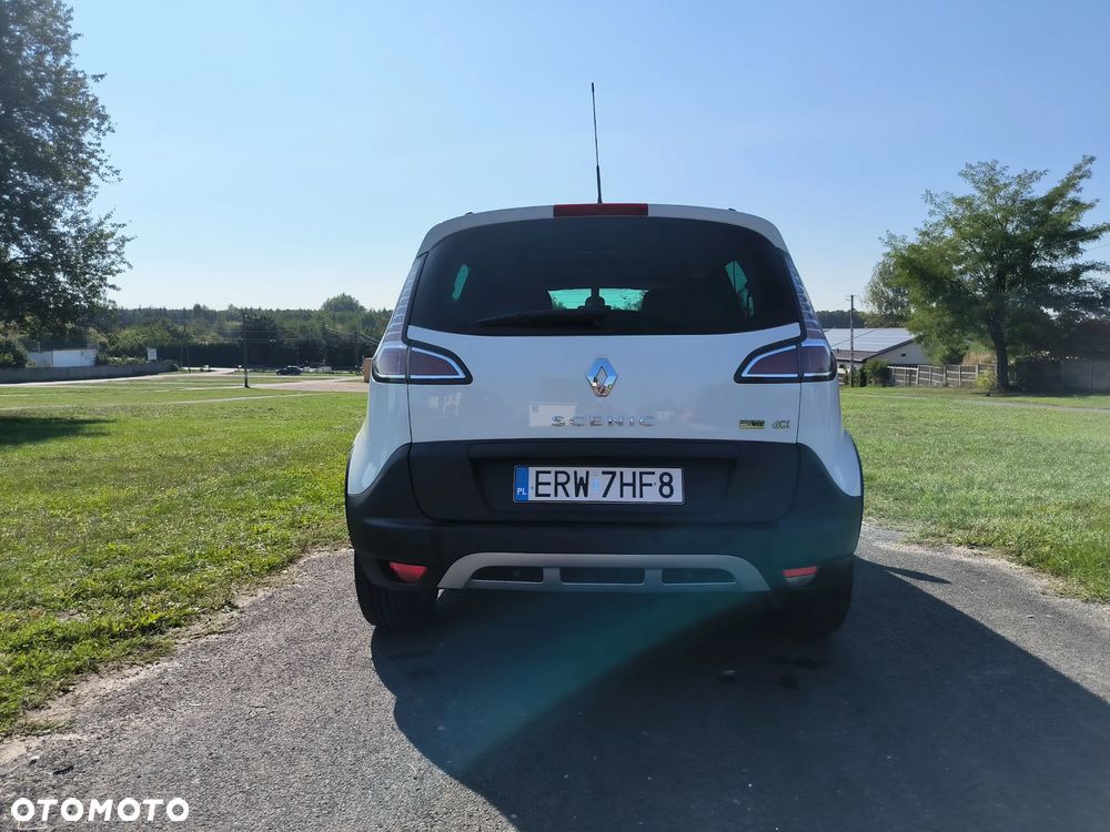 Renault Scenic Energy dCi 110 S&S Xmod Paris - 2