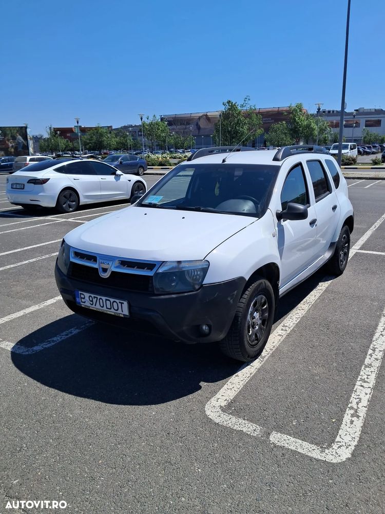 DACIA Duster 2013 — imagine 4