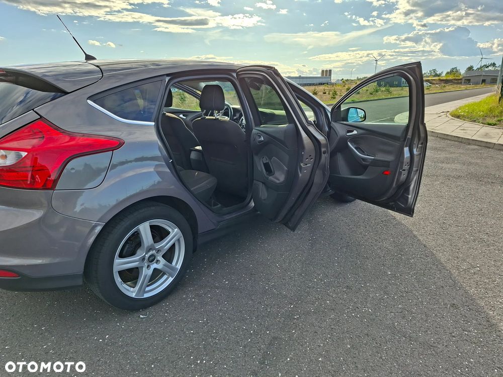 Ford Focus 2.0 TDCi Titanium - 11