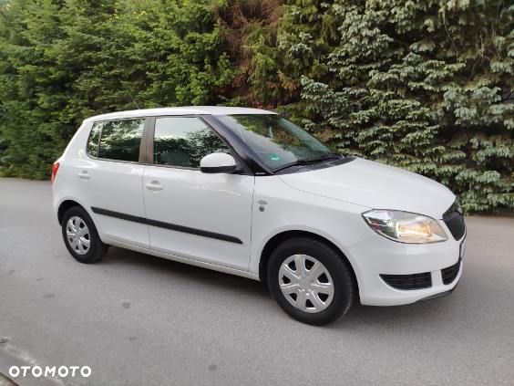 Skoda Fabia 1.2 HTP Active - 12