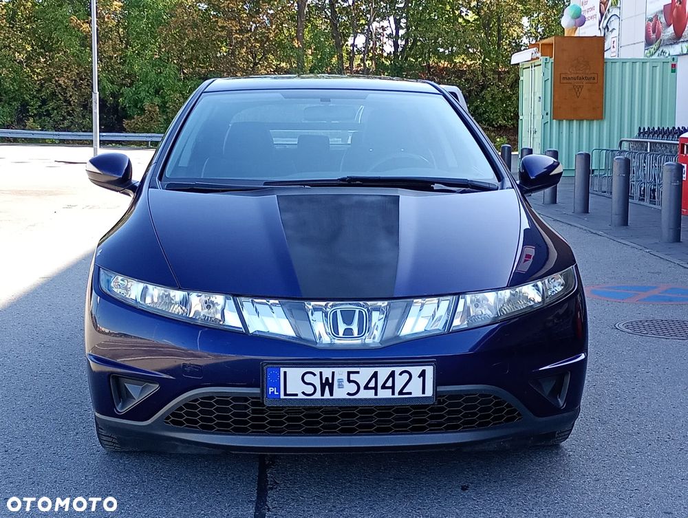 Honda Civic - 6