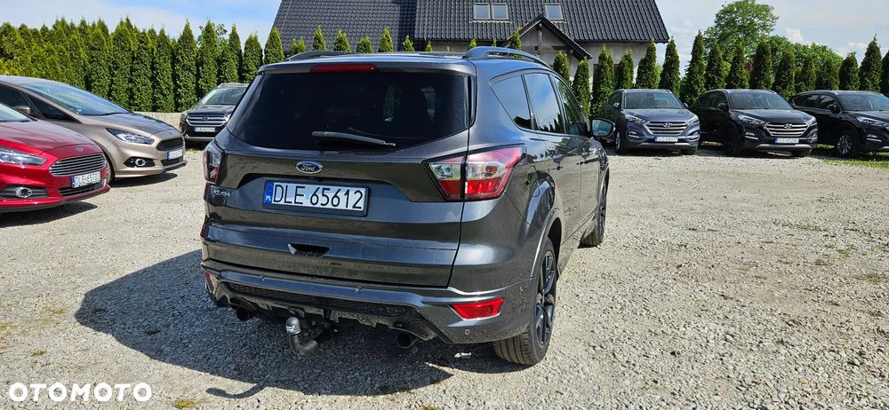 Ford Kuga 2.0 TDCi 2x4 ST-Line - 8