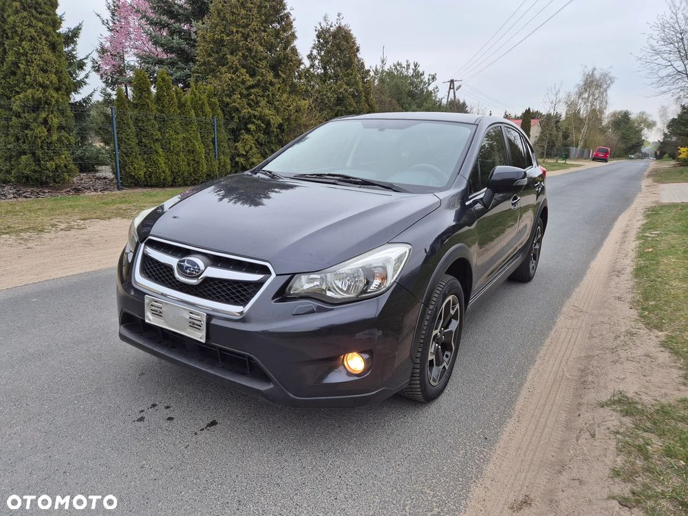Subaru XV 2.0i Lineartronic Exclusive - 5