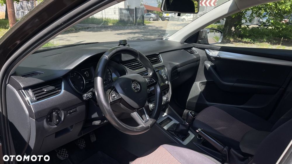 Skoda Octavia 1.2 TSI Ambition - 12