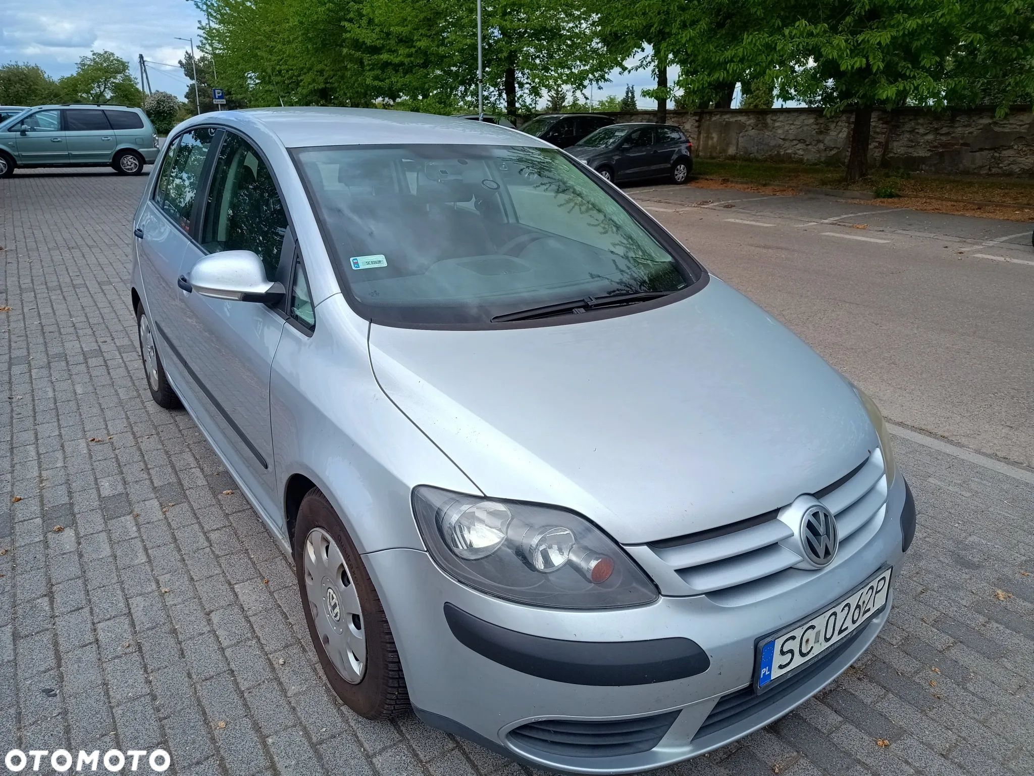 Volkswagen Golf Plus 1.6 Trendline - 1