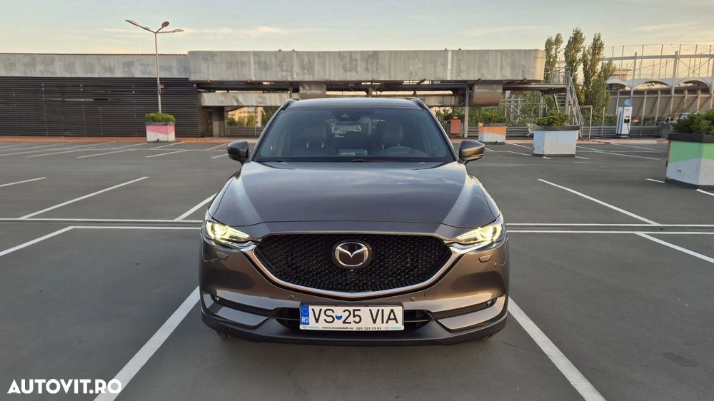 Mazda CX-5 G194 AWD AT Takumi Plus - 2